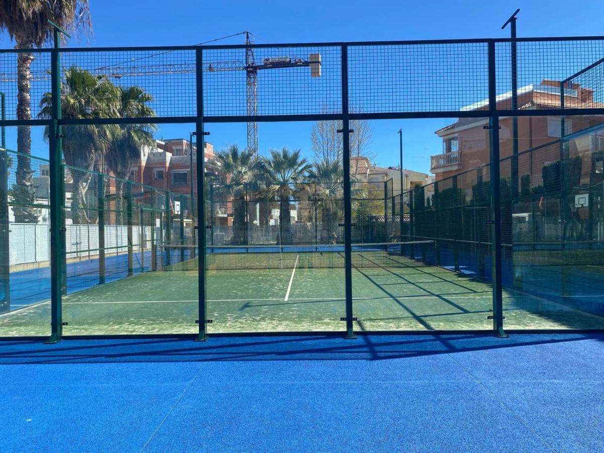 Alojamiento Arenal Park Jávea エクステリア 写真