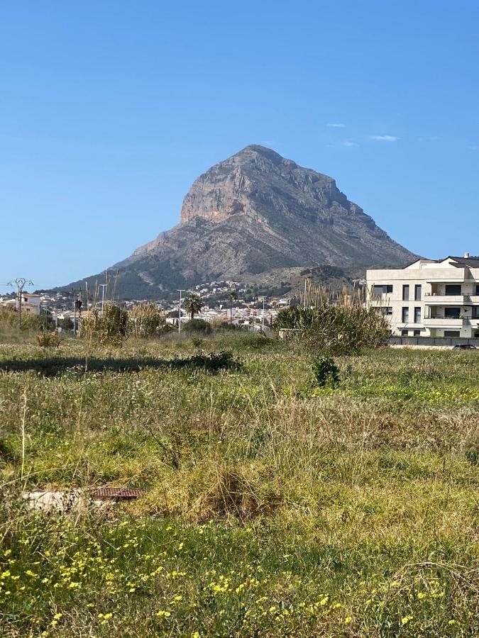 Alojamiento Arenal Park Jávea エクステリア 写真