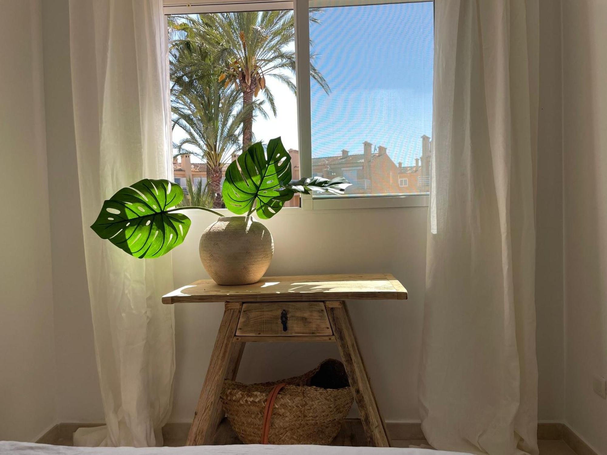 Alojamiento Arenal Park Jávea エクステリア 写真