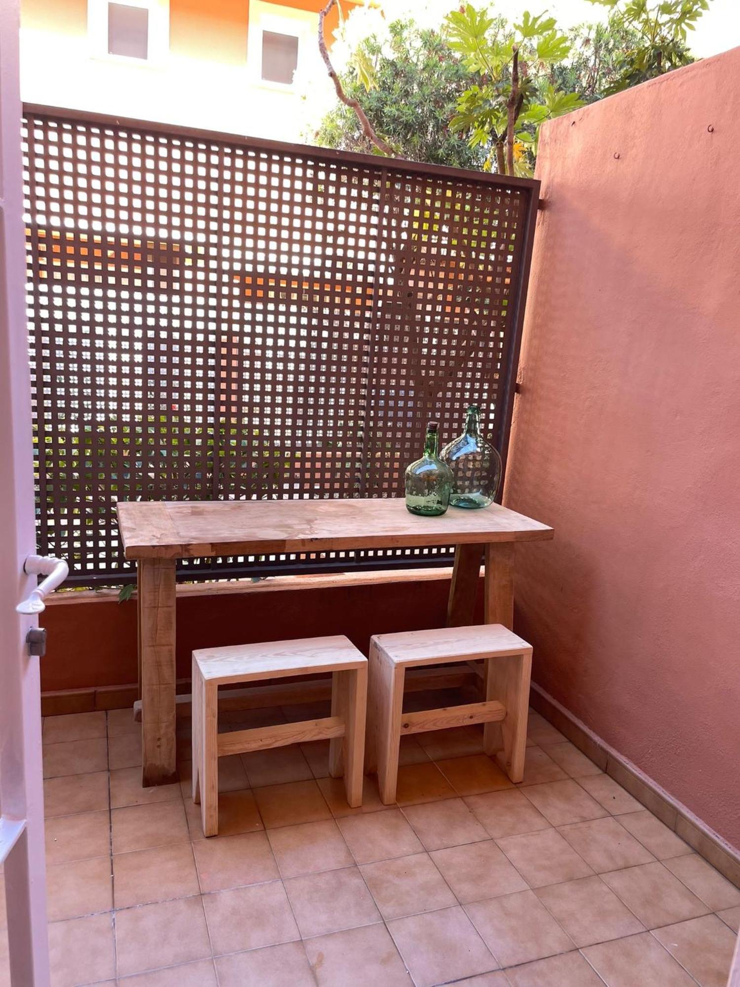 Alojamiento Arenal Park Jávea エクステリア 写真
